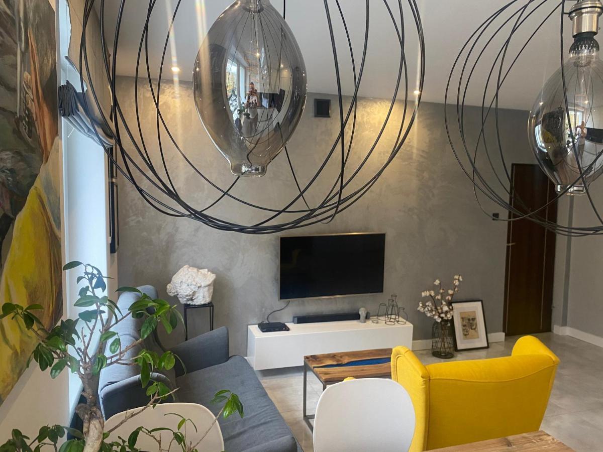Apartament Centrum- Art&Design Konin  Exterior photo